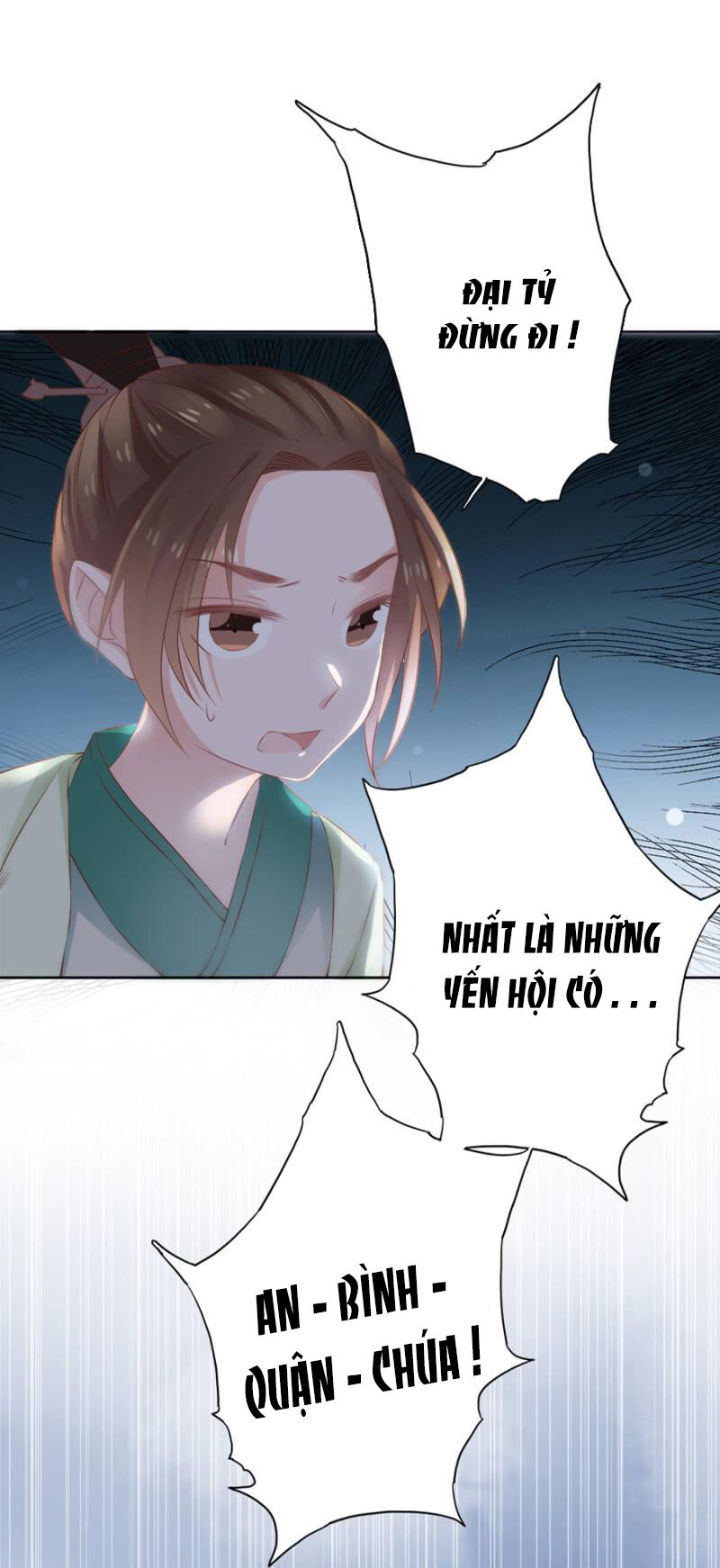 Solo Đi Vương Gia Chapter 106 - Trang 2