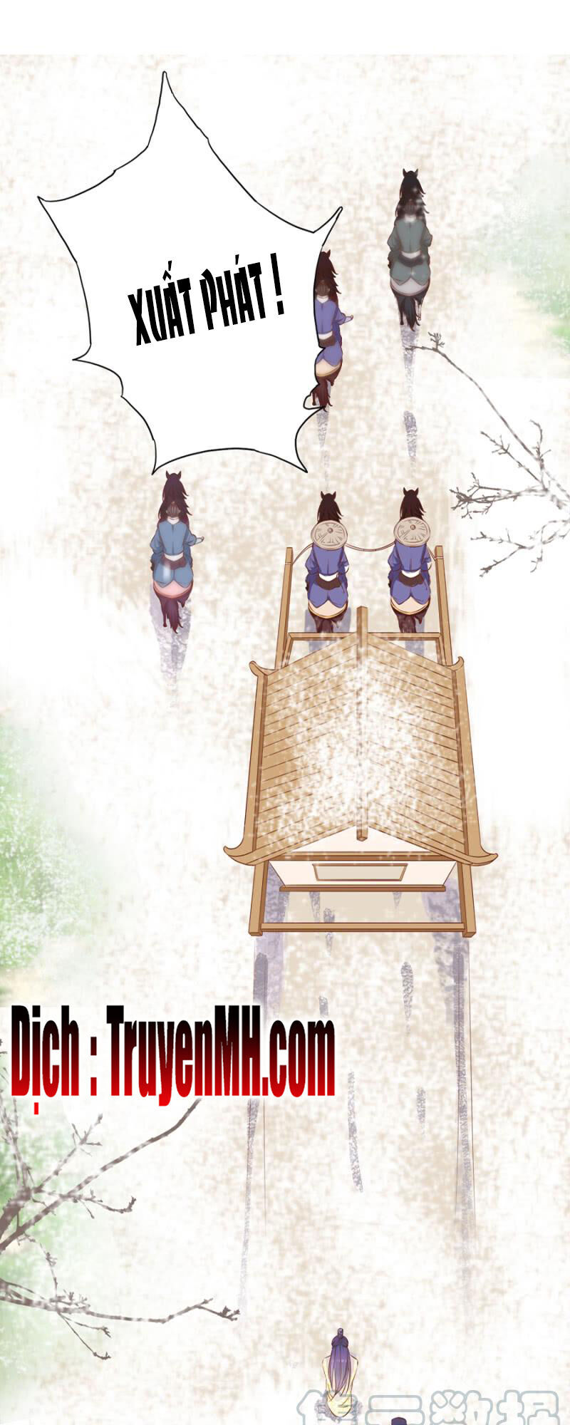 Solo Đi Vương Gia Chapter 106 - Trang 2