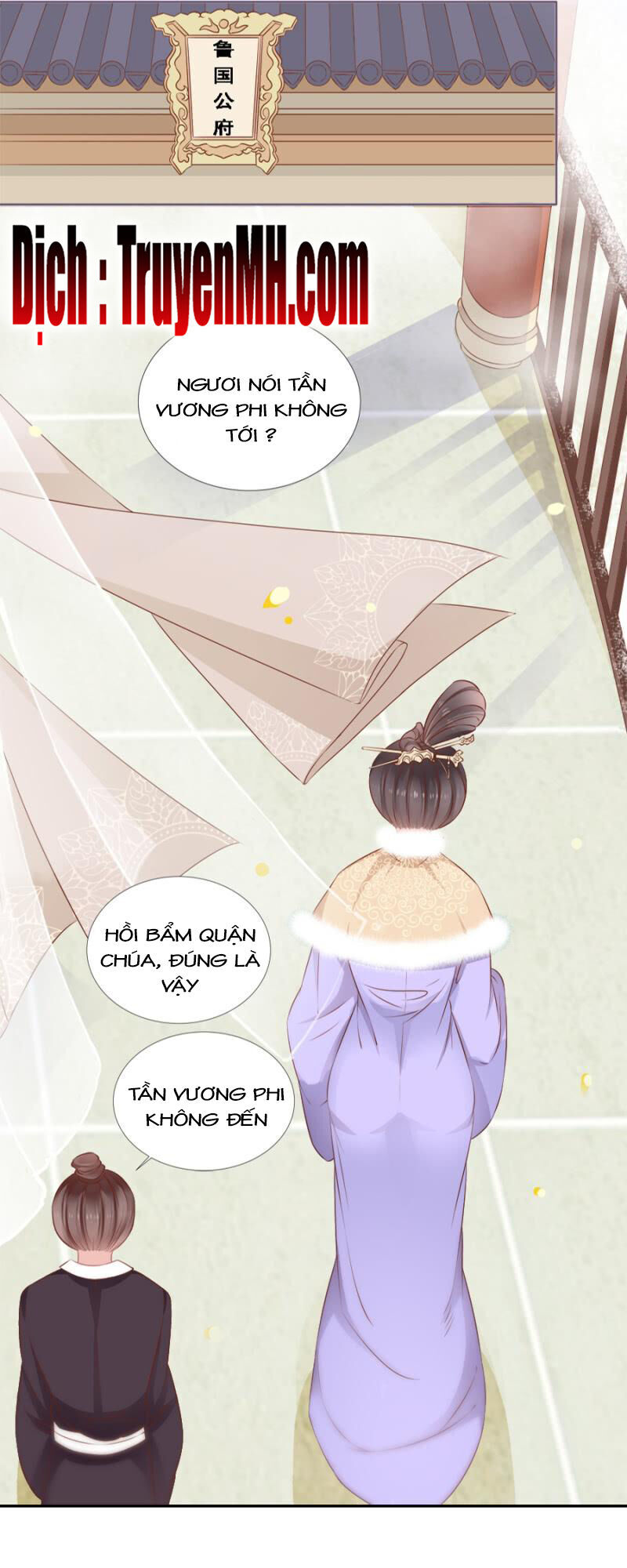 Solo Đi Vương Gia Chapter 107 - Trang 2