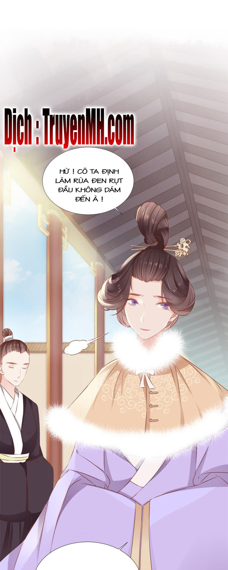 Solo Đi Vương Gia Chapter 107 - Trang 2