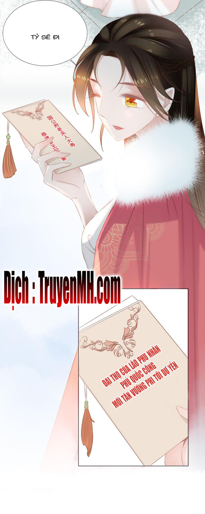 Solo Đi Vương Gia Chapter 107 - Trang 2