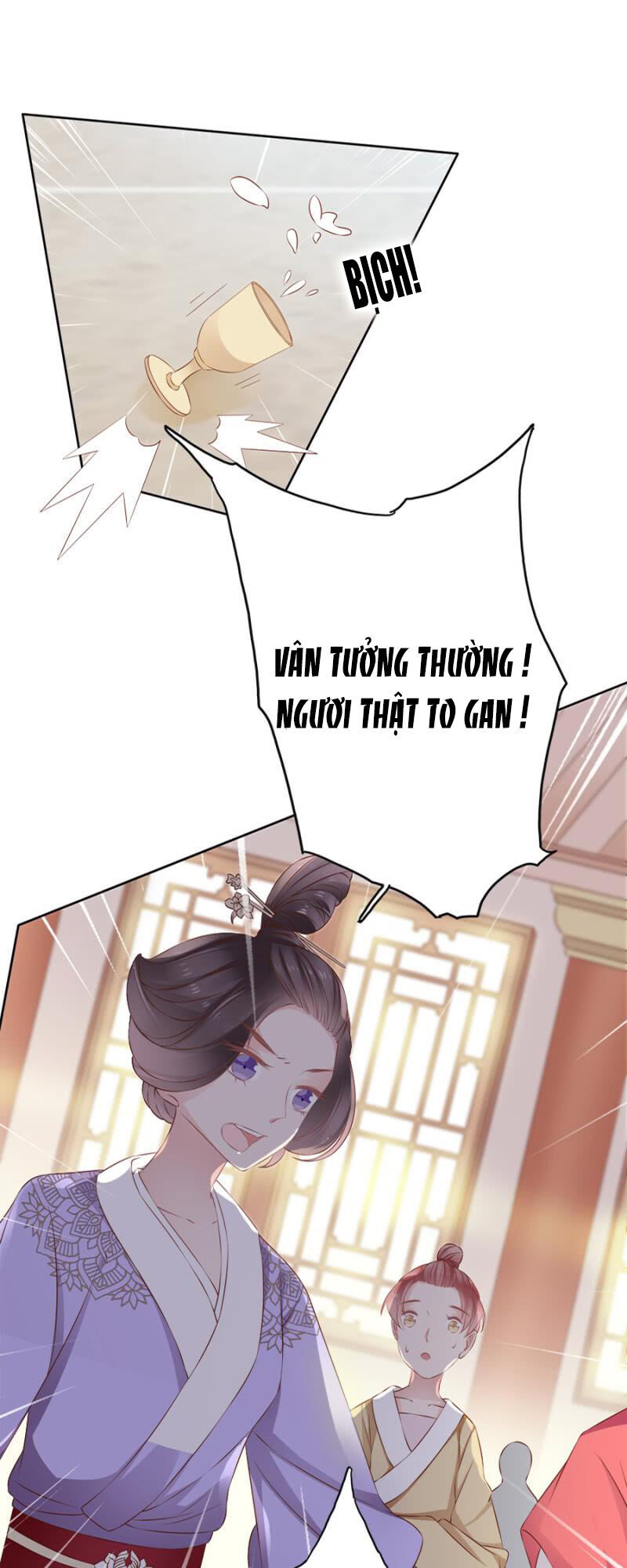 Solo Đi Vương Gia Chapter 108 - Trang 2