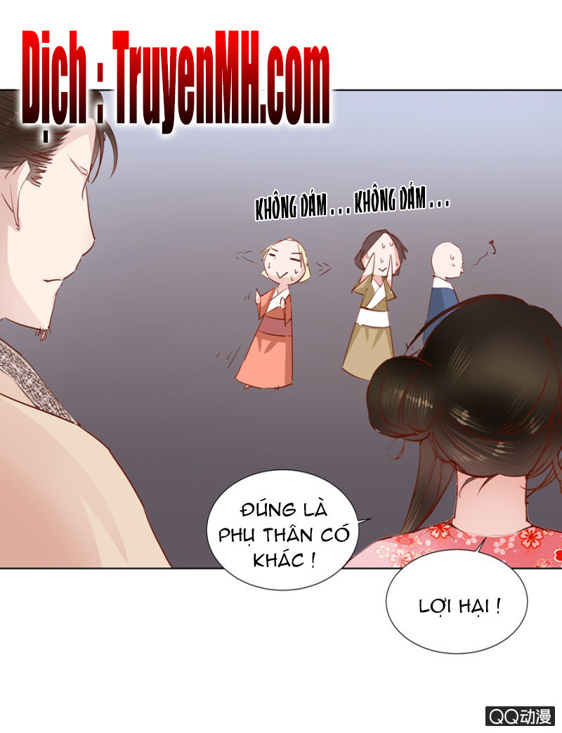 Solo Đi Vương Gia Chapter 11 - Trang 2