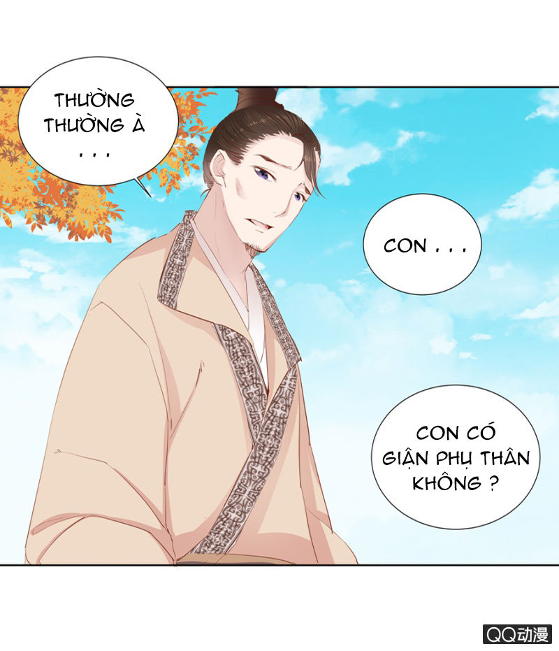 Solo Đi Vương Gia Chapter 11 - Trang 2