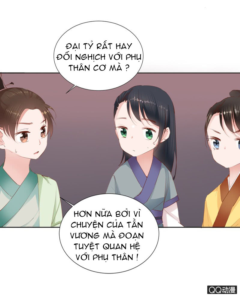 Solo Đi Vương Gia Chapter 11 - Trang 2