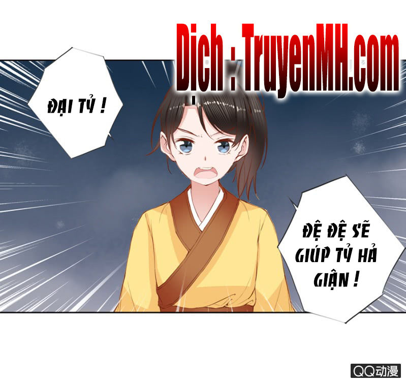 Solo Đi Vương Gia Chapter 11 - Trang 2