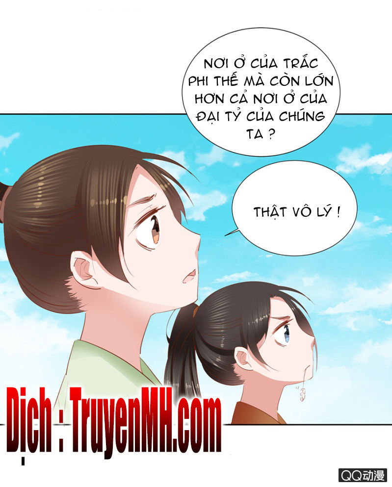 Solo Đi Vương Gia Chapter 11 - Trang 2