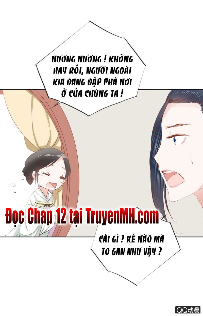 Solo Đi Vương Gia Chapter 11 - Trang 2