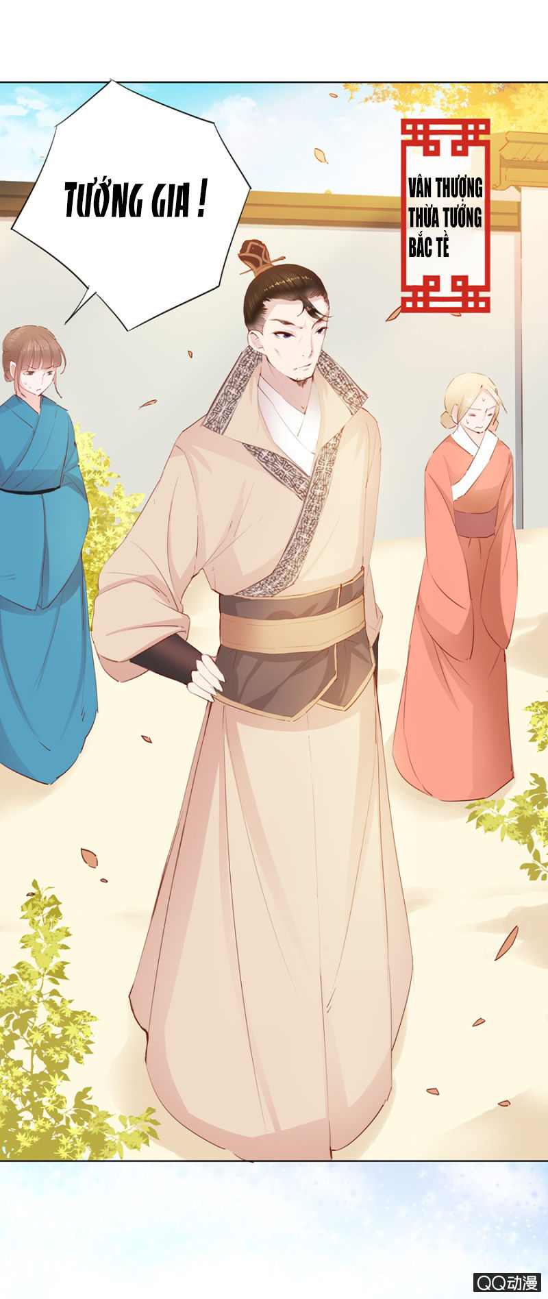 Solo Đi Vương Gia Chapter 11 - Trang 2