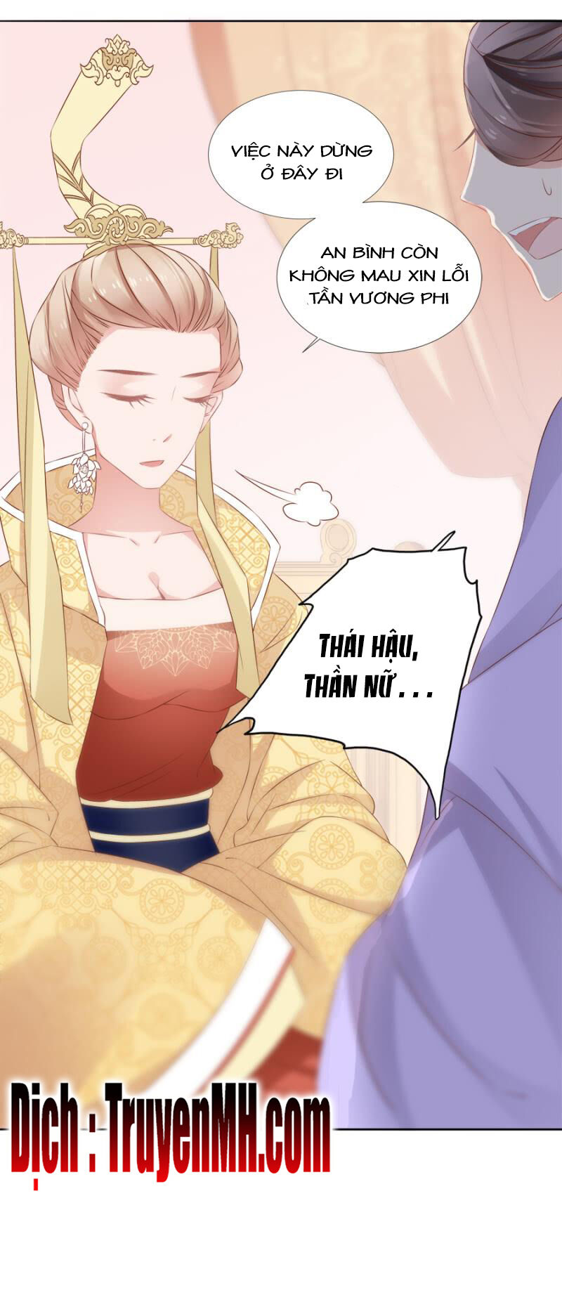 Solo Đi Vương Gia Chapter 112 - Trang 2