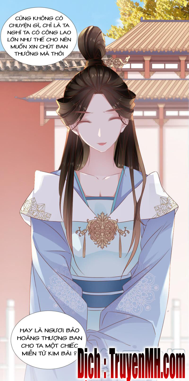 Solo Đi Vương Gia Chapter 115 - Trang 2