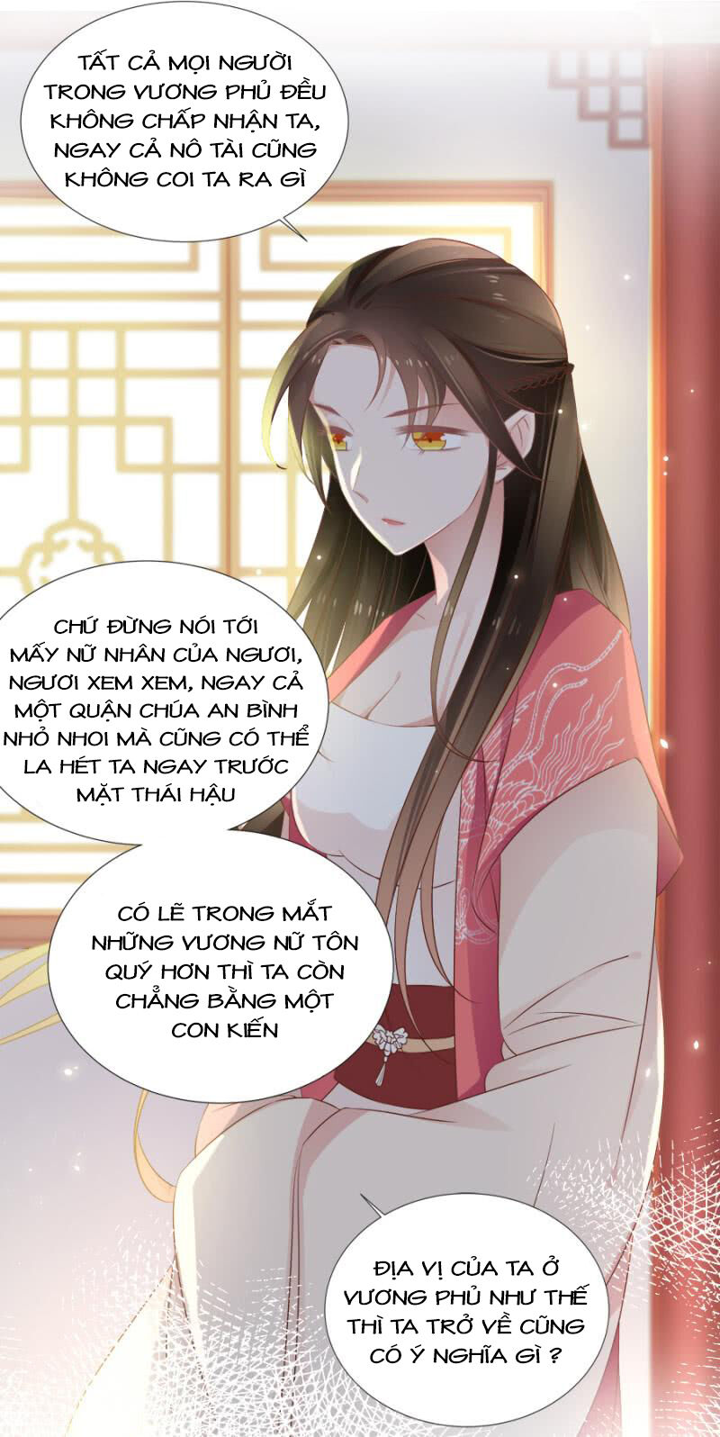 Solo Đi Vương Gia Chapter 116 - Trang 2
