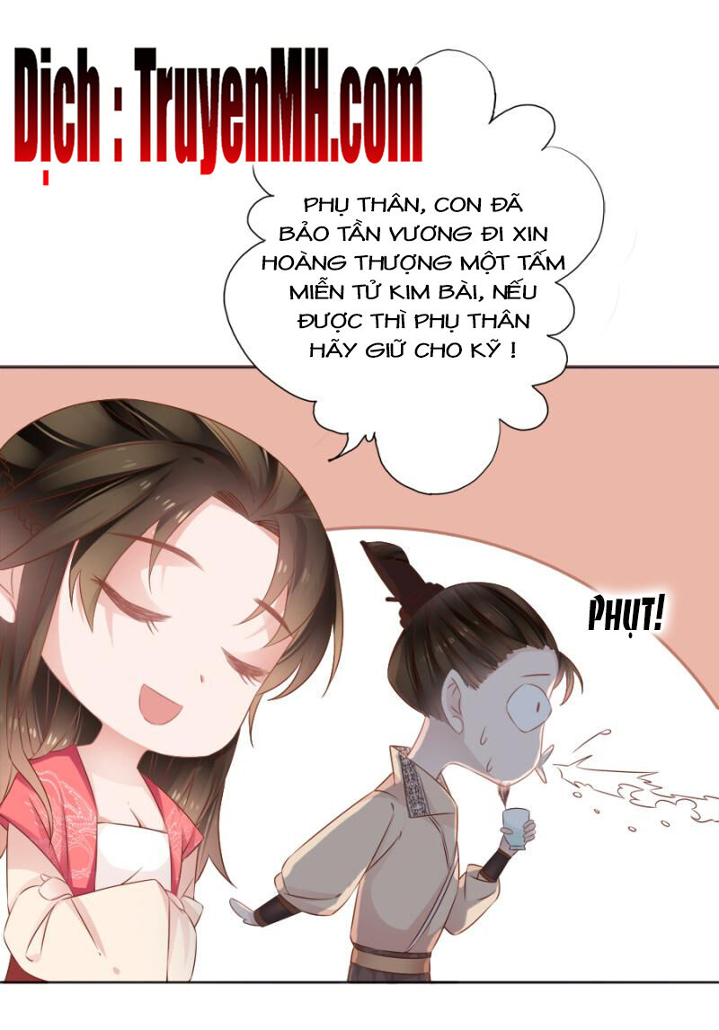 Solo Đi Vương Gia Chapter 116 - Trang 2