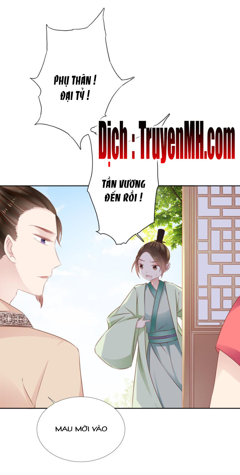 Solo Đi Vương Gia Chapter 116 - Trang 2