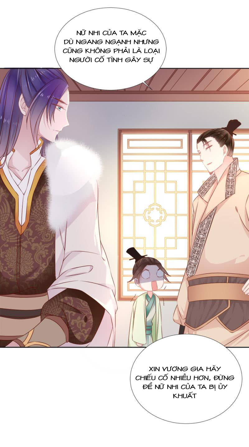 Solo Đi Vương Gia Chapter 117 - Trang 2