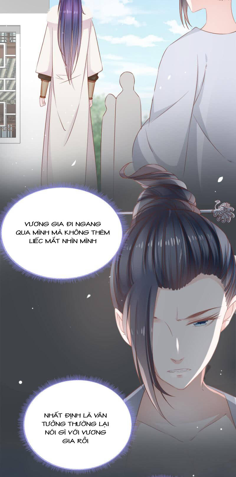 Solo Đi Vương Gia Chapter 119 - Trang 2