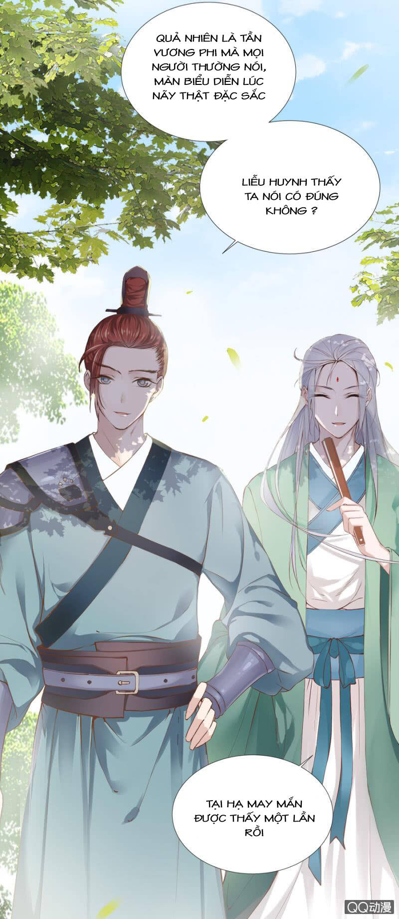 Solo Đi Vương Gia Chapter 123 - Trang 2