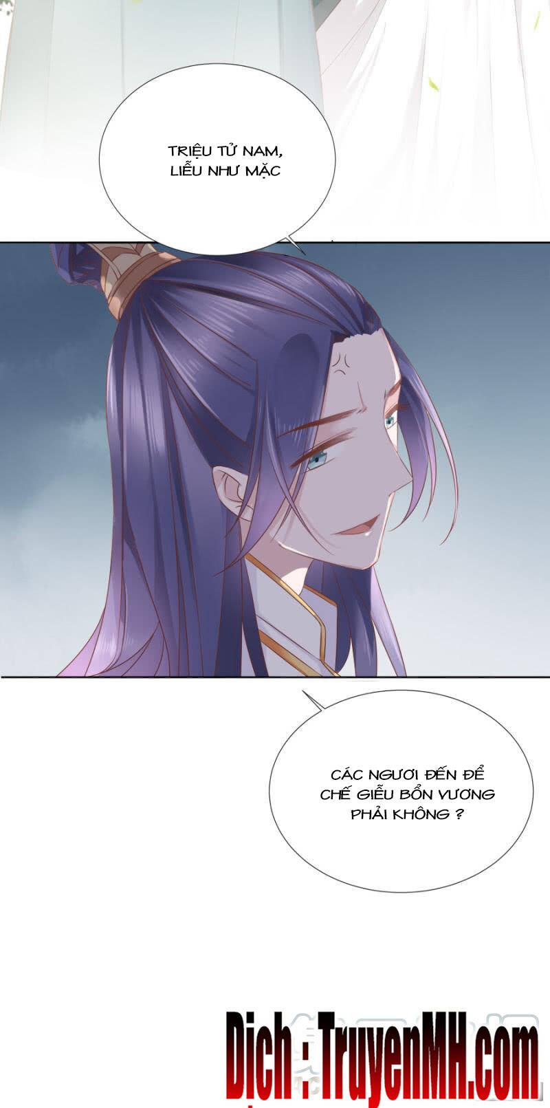 Solo Đi Vương Gia Chapter 123 - Trang 2