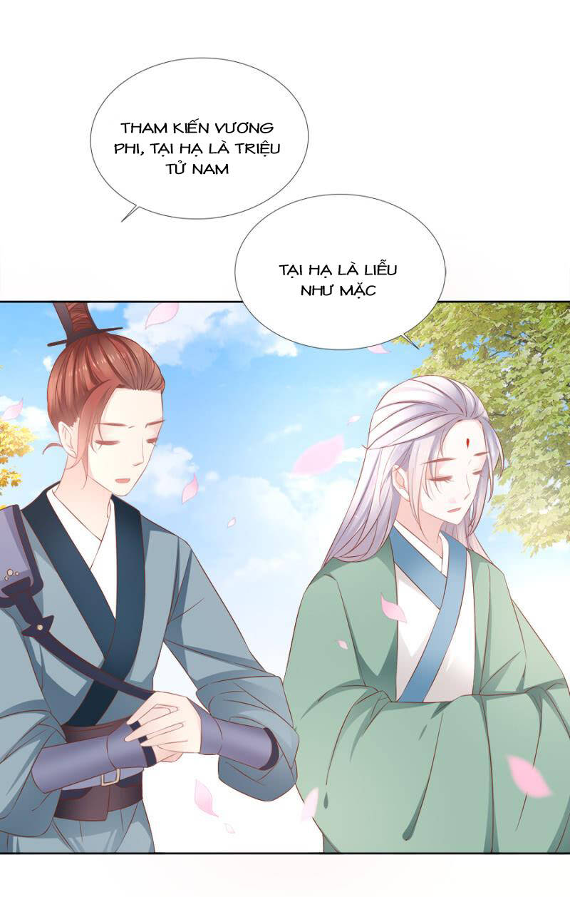 Solo Đi Vương Gia Chapter 124 - Trang 2