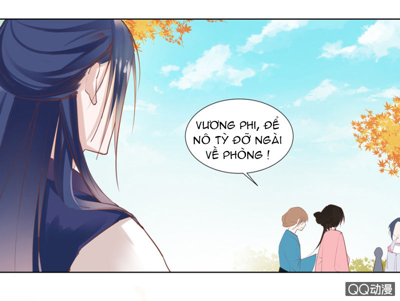 Solo Đi Vương Gia Chapter 2 - Trang 2