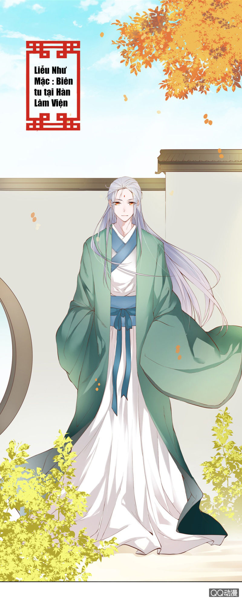 Solo Đi Vương Gia Chapter 2 - Trang 2