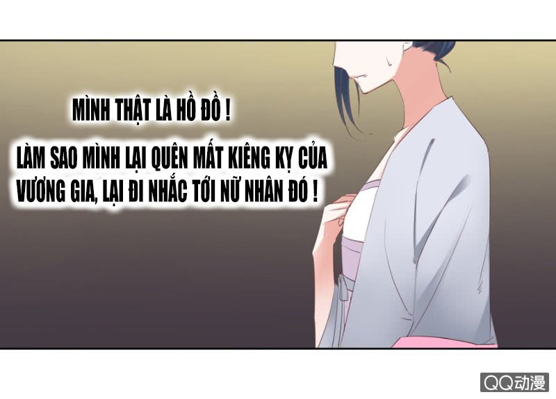 Solo Đi Vương Gia Chapter 2 - Trang 2