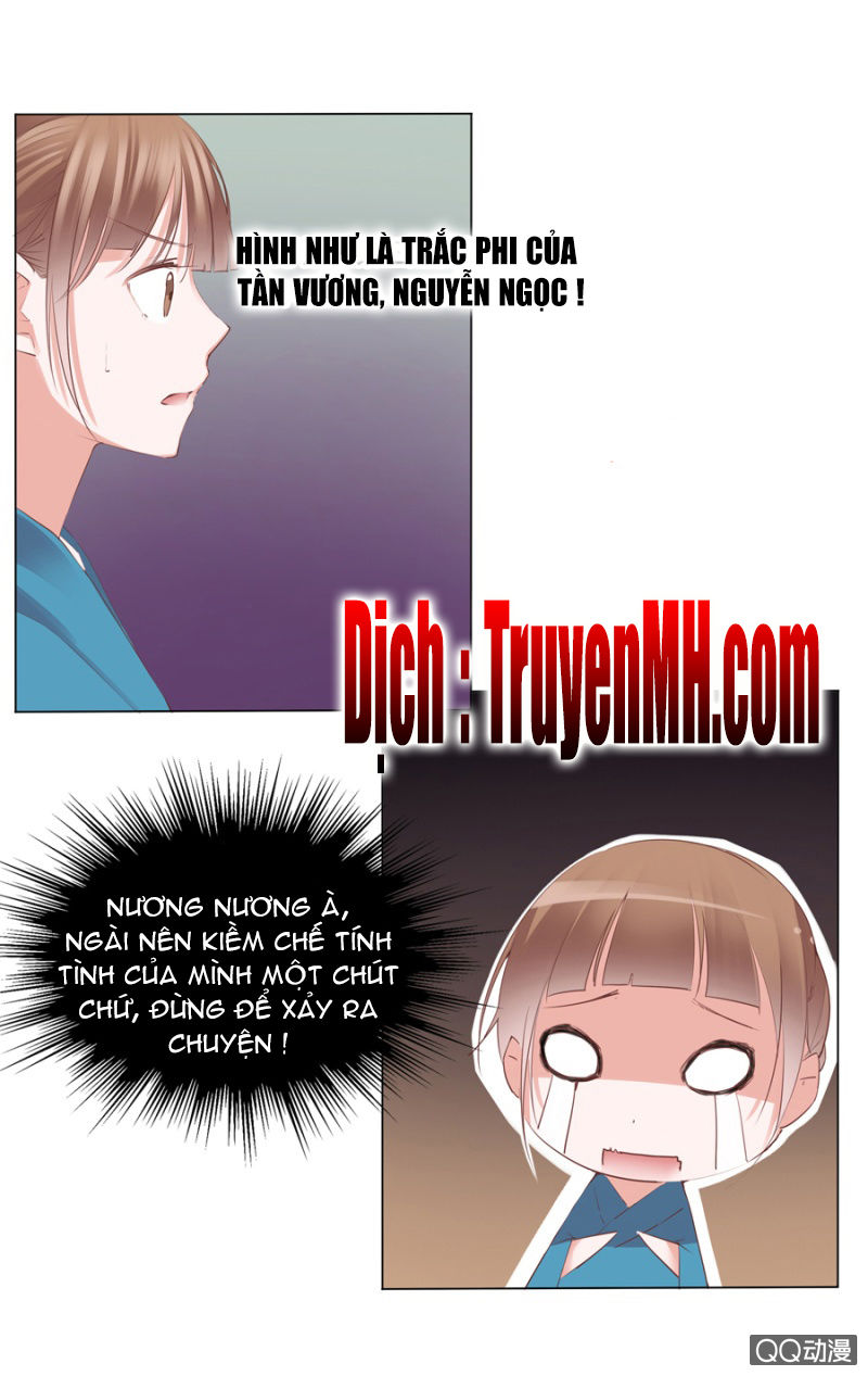 Solo Đi Vương Gia Chapter 2 - Trang 2