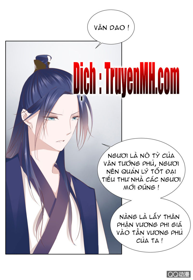 Solo Đi Vương Gia Chapter 2 - Trang 2