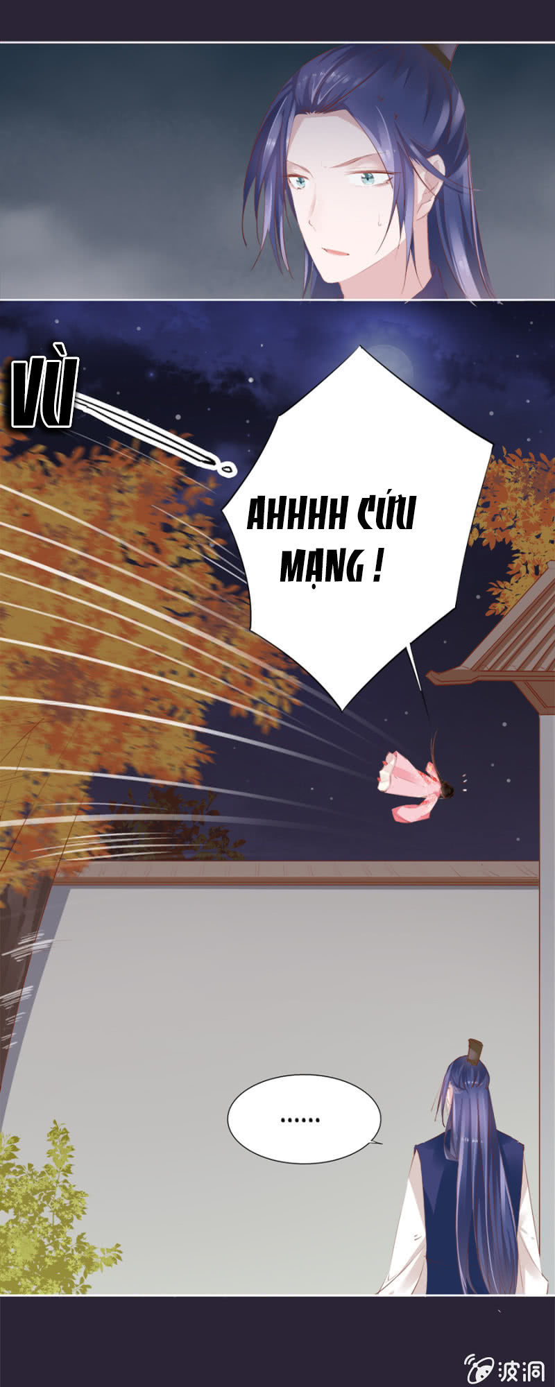 Solo Đi Vương Gia Chapter 23 - Trang 2