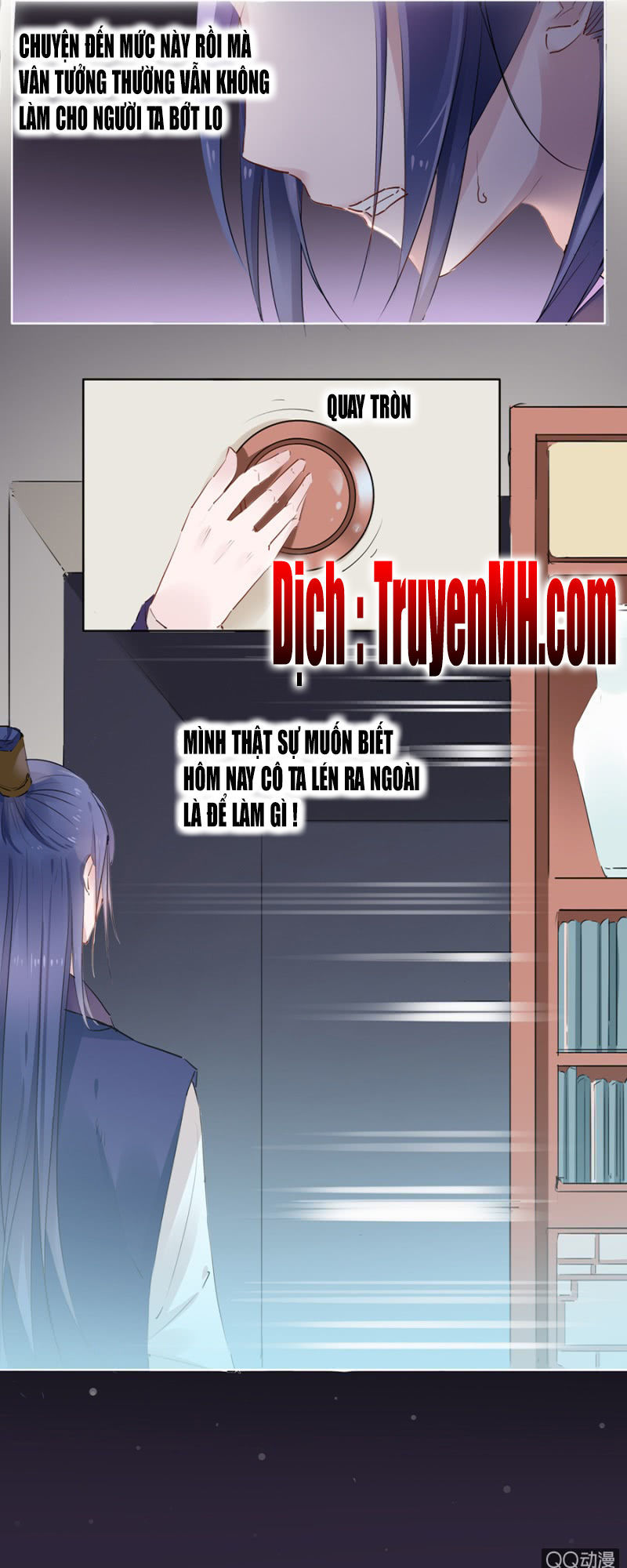 Solo Đi Vương Gia Chapter 23 - Trang 2