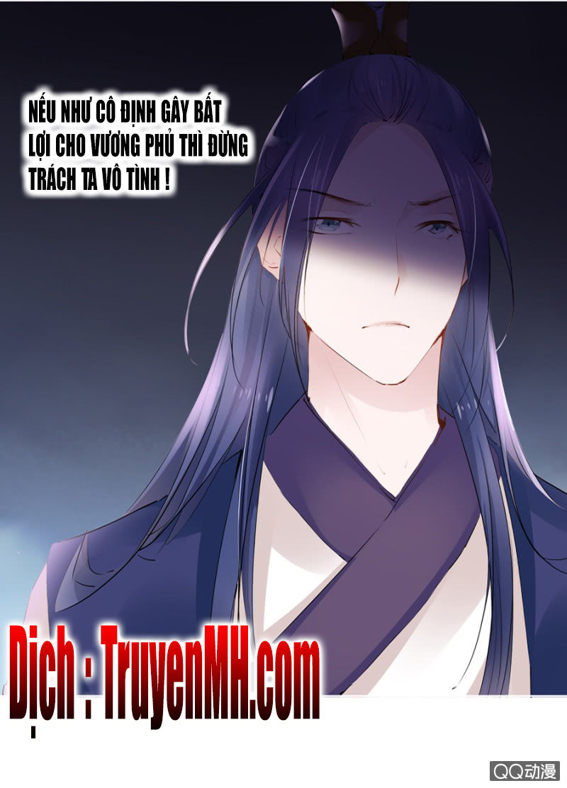 Solo Đi Vương Gia Chapter 23 - Trang 2