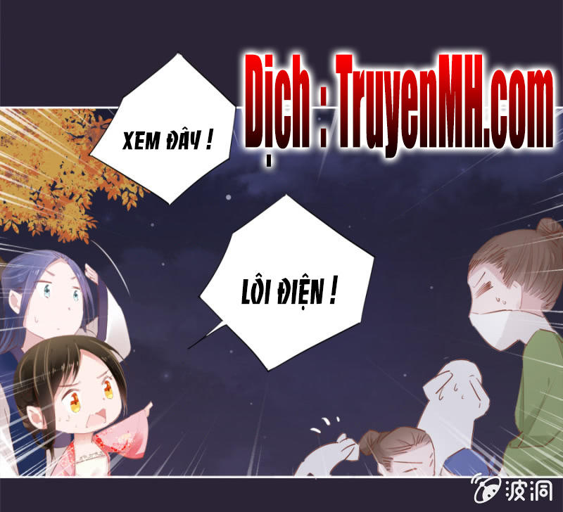 Solo Đi Vương Gia Chapter 24 - Trang 2