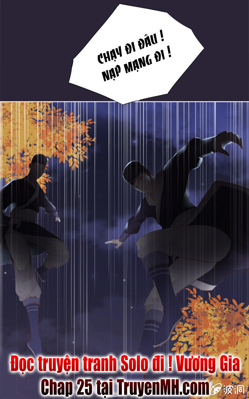 Solo Đi Vương Gia Chapter 24 - Trang 2