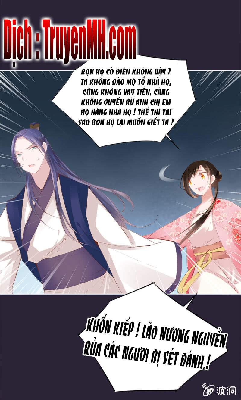 Solo Đi Vương Gia Chapter 24 - Trang 2