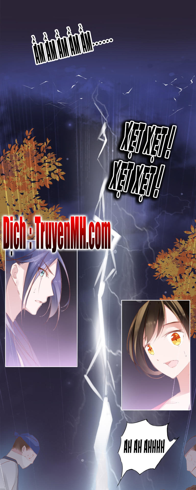 Solo Đi Vương Gia Chapter 24 - Trang 2