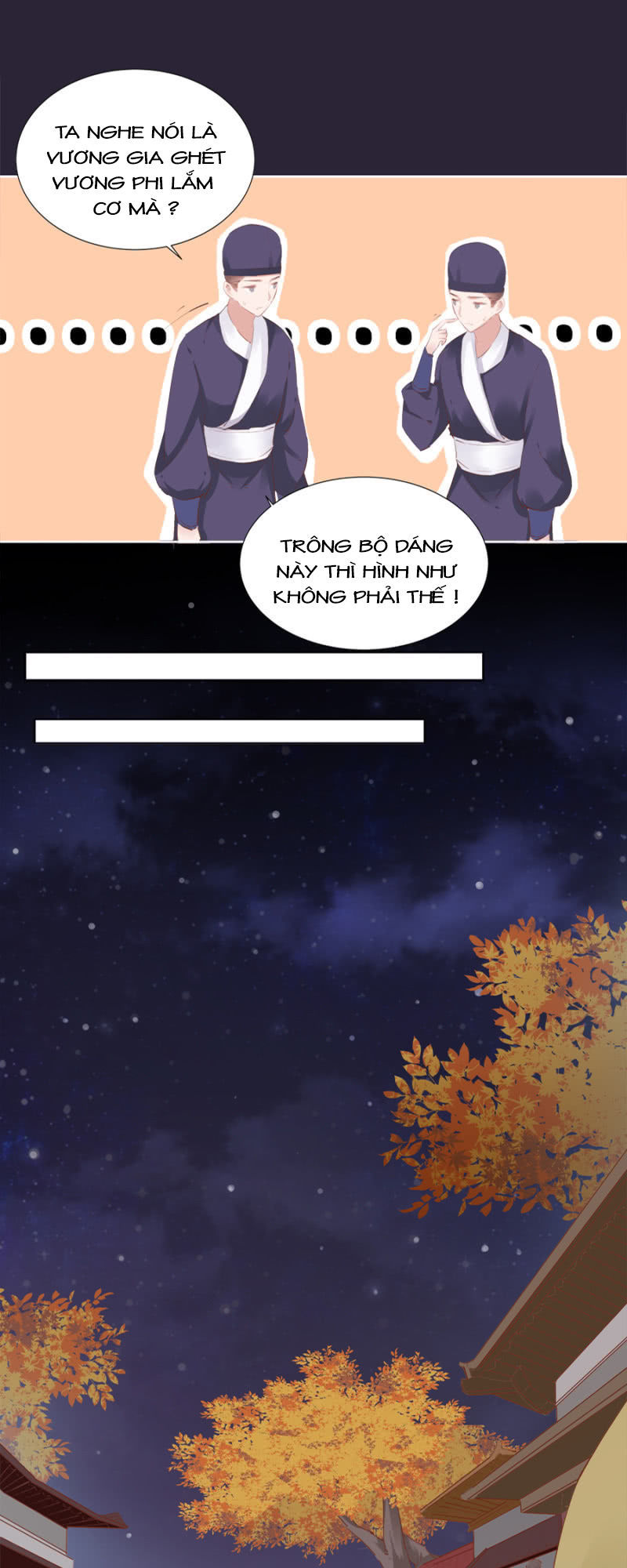 Solo Đi Vương Gia Chapter 25 - Trang 2