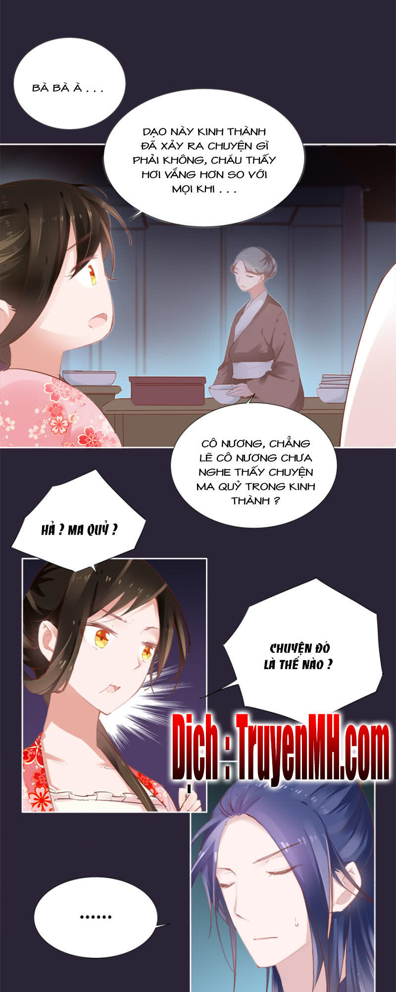 Solo Đi Vương Gia Chapter 25 - Trang 2