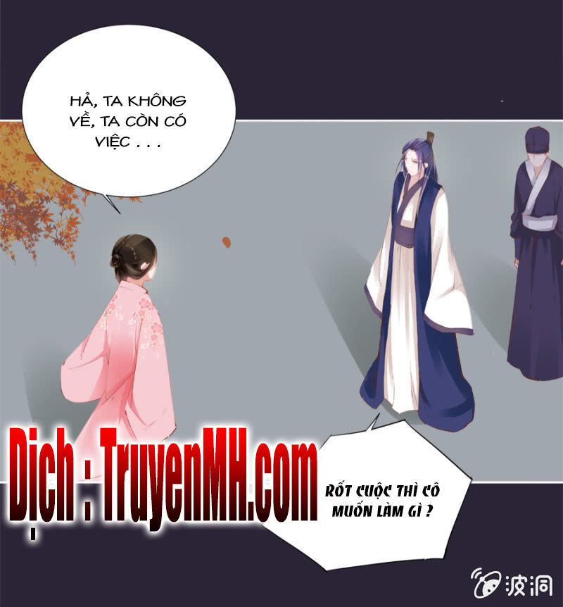 Solo Đi Vương Gia Chapter 25 - Trang 2