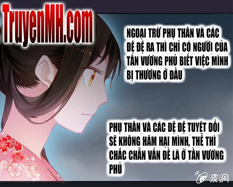 Solo Đi Vương Gia Chapter 26 - Trang 2