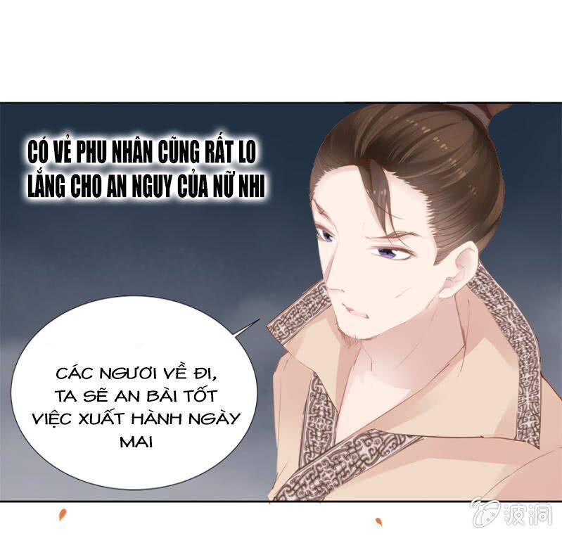 Solo Đi Vương Gia Chapter 27 - Trang 2