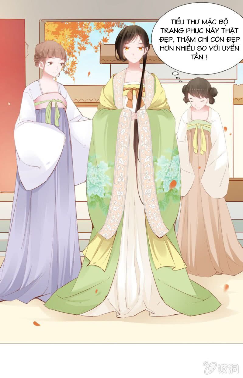 Solo Đi Vương Gia Chapter 27 - Trang 2