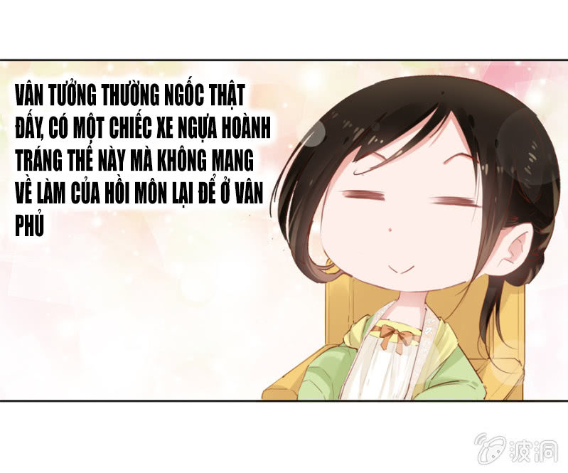 Solo Đi Vương Gia Chapter 28 - Trang 2