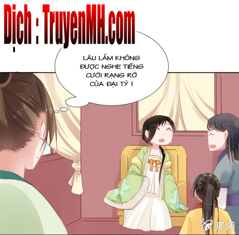 Solo Đi Vương Gia Chapter 28 - Trang 2