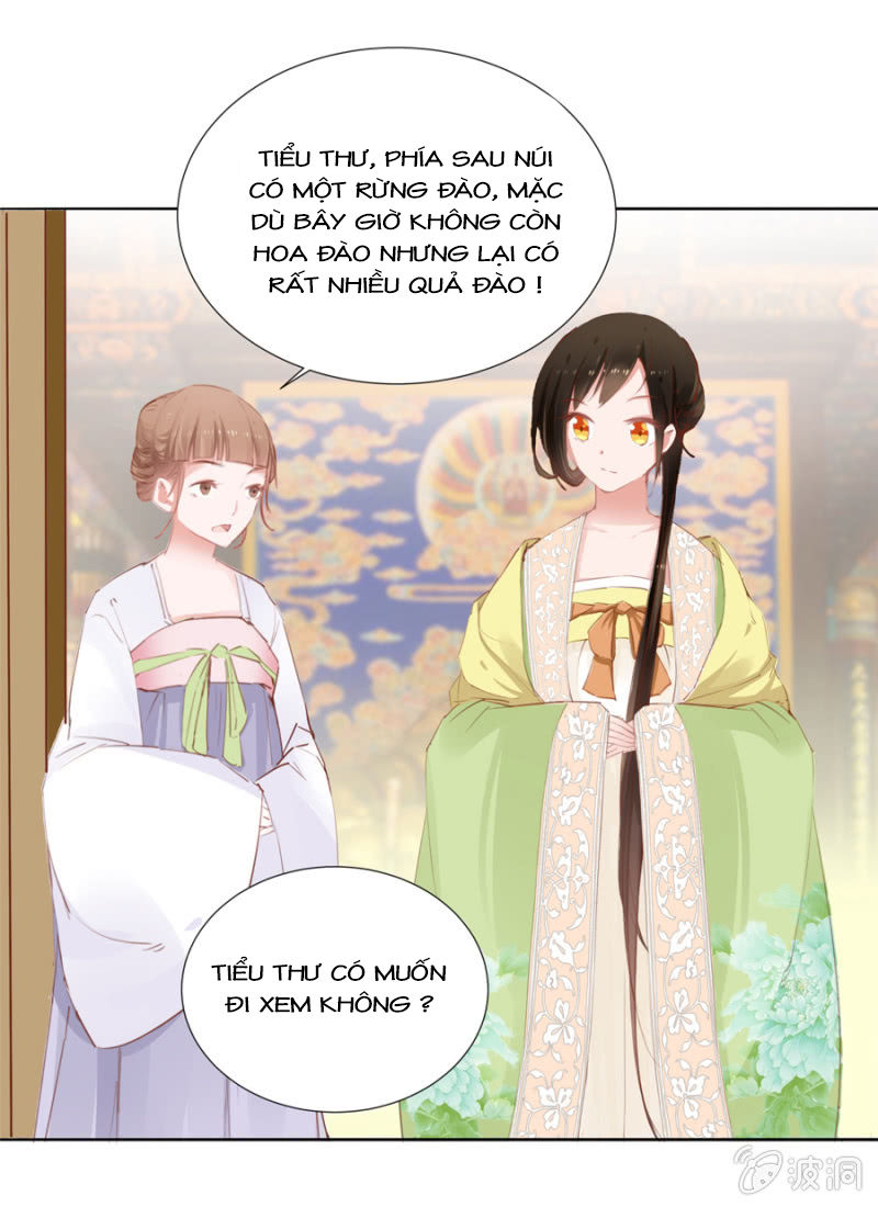 Solo Đi Vương Gia Chapter 28 - Trang 2