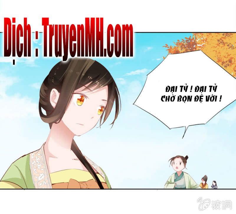 Solo Đi Vương Gia Chapter 28 - Trang 2