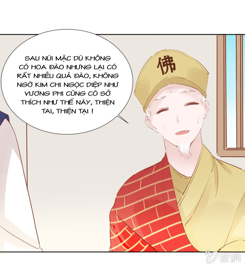 Solo Đi Vương Gia Chapter 28 - Trang 2