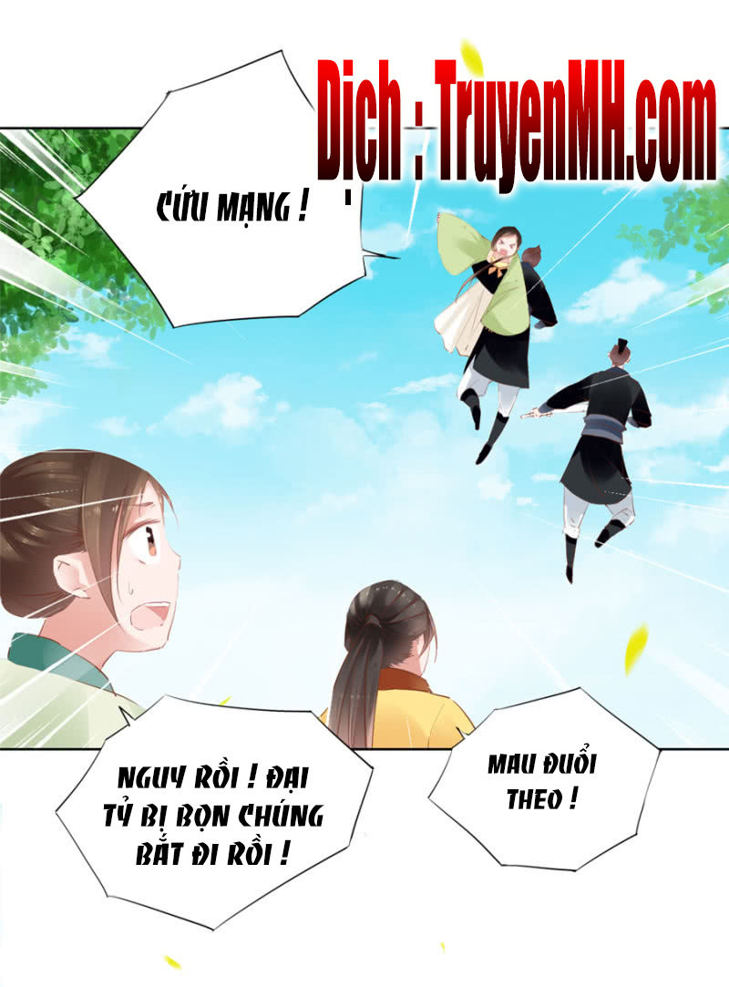 Solo Đi Vương Gia Chapter 29 - Trang 2