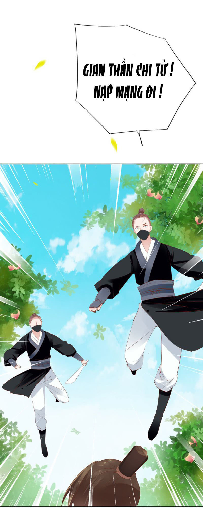 Solo Đi Vương Gia Chapter 29 - Trang 2