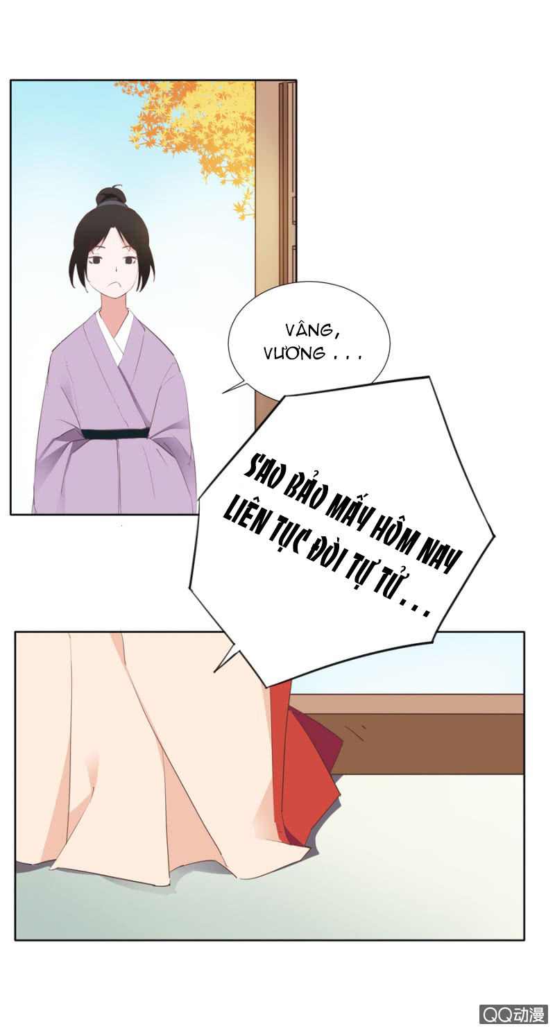 Solo Đi Vương Gia Chapter 3 - Trang 2