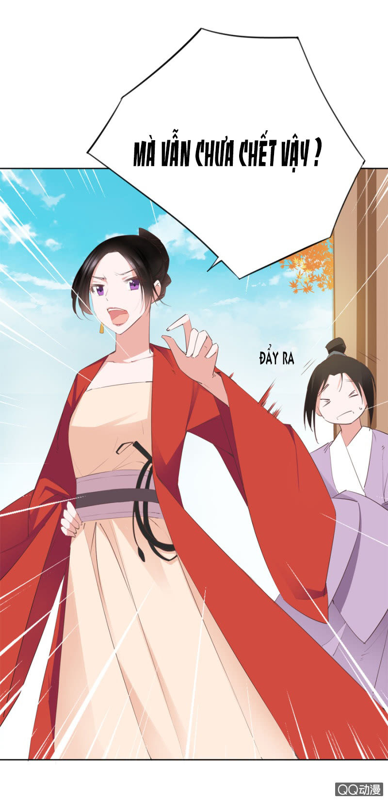 Solo Đi Vương Gia Chapter 3 - Trang 2